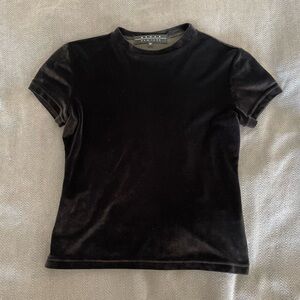 Vintage Velvet Tee